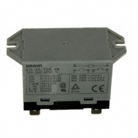 G7L-2A-TUB-CB-DC24功率继电器，高于 2 A