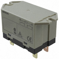 G7L-2A-TUB-CB-DC12功率继电器，高于 2 A