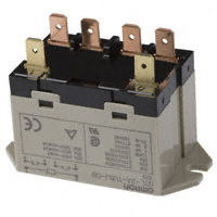 G7L-2A-TUB-J-CB-AC24功率继电器，高于 2 A