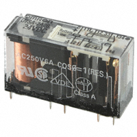 G7SA-2A2B-DC24功率继电器，高于 2 A