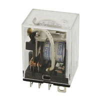 LY2-AC110/120功率继电器，高于 2 A