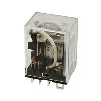 LY2-AC24功率继电器，高于 2 A