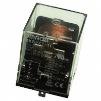 MKS1XTI-10功率继电器，高于 2 A