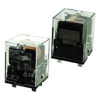 MKS1XT-10功率继电器，高于 2 A