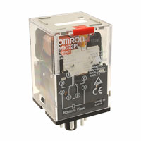 MKS2PI-AC120功率继电器，高于 2 A