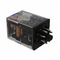MKS2PI-DC24功率继电器，高于 2 A