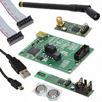 DVK-AXM0F243-915-1-GEVK 评估和开发套件，板
