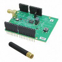 US-SIGFOX-GEVB 评估和开发套件，板