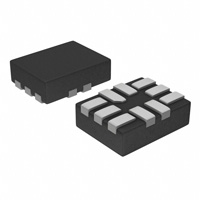 NLAS7222AMUR2G模拟开关，多路复用器，多路分解器