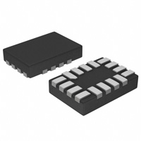 NLAS3799BMUR2G模拟开关，多路复用器，多路分解器