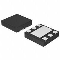 NCP1522BMUTBG稳压器 - DC DC 开关稳压器