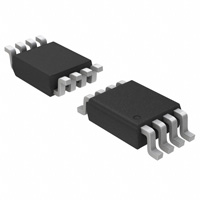 NLAS2066UST3G模拟开关，多路复用器，多路分解器