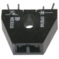 OPB740光学传感器 - 反射式 - 模拟输出