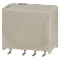 AGN210A12信号继电器，高达 2 A