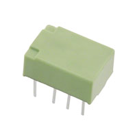 AGQ20012信号继电器，高达 2 A