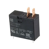 ALE14B05功率继电器，高于 2 A