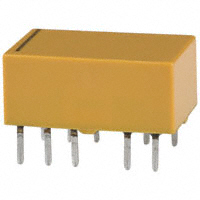 DF2E-L2-DC6V信号继电器，高达 2 A