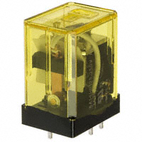 HC4E-HP-AC48V信号继电器，高达 2 A