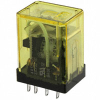 HC4ED-L-AC24V信号继电器，高达 2 A