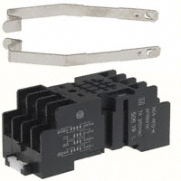 HC4-SFD-K继电器插座