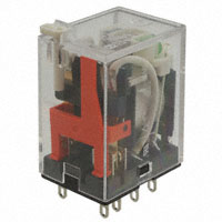 HJ2-L-T-AC120V功率继电器，高于 2 A