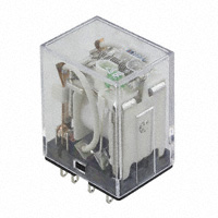 HJ2-L-AC120V功率继电器，高于 2 A