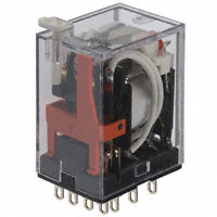 HJ4-L-T-AC12V功率继电器，高于 2 A