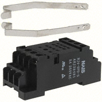 HJ4-SFD-S继电器插座