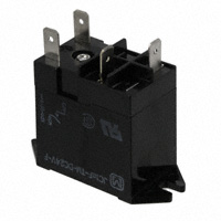 JC1AF-TM-DC24V-F功率继电器，高于 2 A
