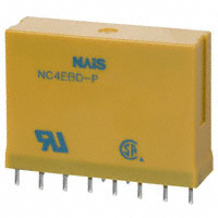 NC4EBD-JPL2-DC24V功率继电器，高于 2 A