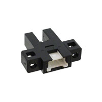 PM-K64P光学传感器 - 光断续器 - 槽型 - 晶体管输出