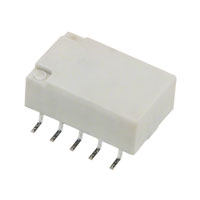 TQ2SA-6V信号继电器，高达 2 A