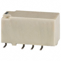 TX2SA-1.5V-X信号继电器，高达 2 A