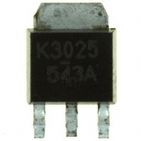 2SK302500LFET - 单