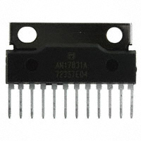 AN17831A音頻放大器