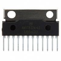 AN17832A音頻放大器
