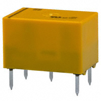 DS1E-SL-DC12V信号继电器，高达 2 A