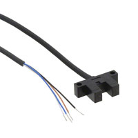 PM-K24光学传感器 - 光断续器 - 槽型 - 晶体管输出