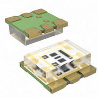 PNA4K01F光学传感器 - 环境光，IR，UV 传感器 