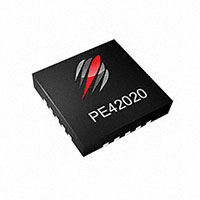 PE42020A-X 开关