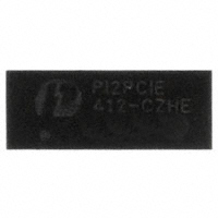 PI2PCIE412-CZHEX模拟开关，多路复用器，多路分解器
