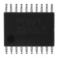 PI3VT3245LE信号开关，多路复用器，解码器