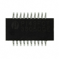 PI49FCT3805DQE时钟缓冲器，驱动器