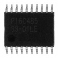 PI6C48533-01LE时钟缓冲器，驱动器