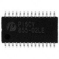 PI6CV855-02LE时钟发生器，PLL，频率合成器