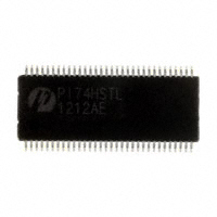 PI74HSTL1212AEX变换器