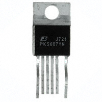 PKS607YNAC-DC 转换器，离线开关