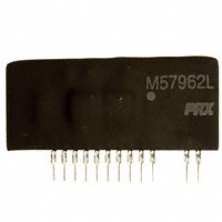M57962LMOSFET，电桥驱动器 - 外部开关