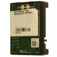 WLNG-ET-DP501 收发器