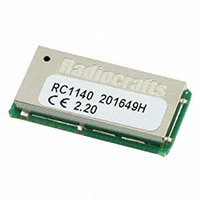 RC1140-MBUS3 收发器